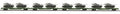 O 60' Flatcar 4pk w/(2) M60 Tanks
