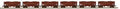 O 2-Bay Fish Belly Hopper 6pk LV