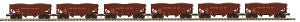 O 2-Bay Fish Belly Hopper 6pk LV