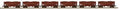 O 2-Bay Fish Belly Hopper 6pk LV