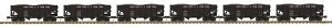O 2-Bay Fish Belly Hopper 6pk Akron Canton & Youngstown