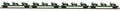 O US Army Flatcar 4pk w/(3) Willys Jeeps/Olive