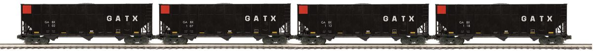 O GATX 4pk Coke Hoppers