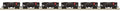 O 2-Bay Fish Belly Hopper 6pk RDG