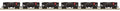 O 2-Bay Fish Belly Hopper 6pk RDG