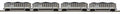 O Coalporter Hopper 4pk NS