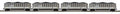 O Coalporter Hopper 4pk NS