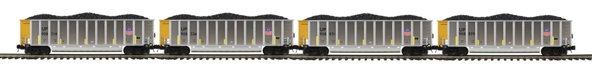 O Coalporter Hopper 4pk UP