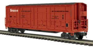 O Acata & Mad River 55' All-Door Boxcar #518