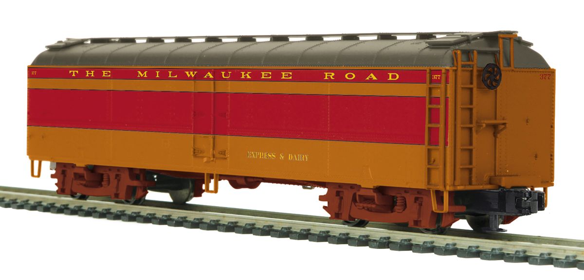 O R50b Reefer Milw.Rd.