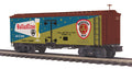 O 36' Woodside Reefer Ballantine Beer