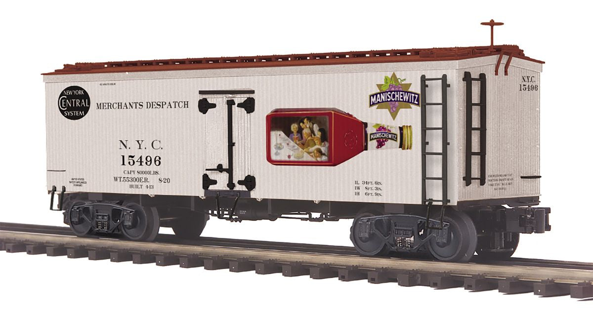 O 36' Woodside Reefer NYC
