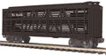 O Steel Sided Stck Car D&RGW