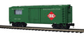 TARIFF O 40' Steel Side Power Meter Car REA