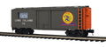 TARIFF O 40' Steel Side Power Meter Car LIRR