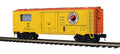 TARIFF O 40' Steel Side Power Meter Car NP