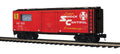 O 40' Steel Side Power Meter Car SF