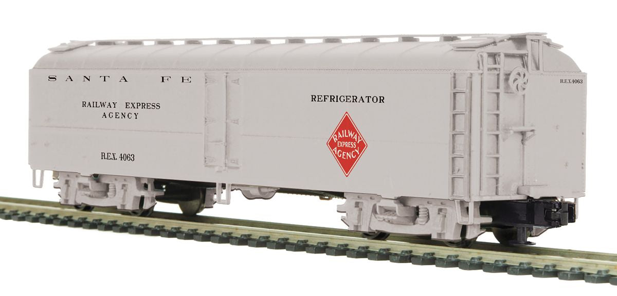 O R50B Express Reefer SF