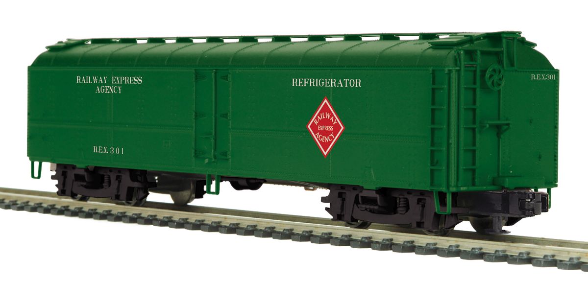 O R50B Express Reefer REA