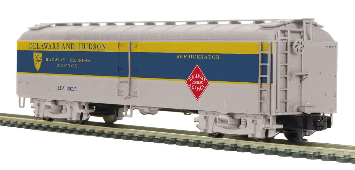 O R50B Express Reefer D&H