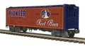 O Pioneer Valley Root Beer 40' Steel Sided Reefer
