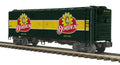 O Borden's Milk 40' Steel Sided Reefer