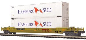 O TTX Husky Stack Car
