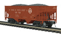 O 34' 2-Bay Composite Hopper PRR