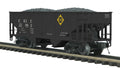 O 34' 2-Bay Composite Hopper Erie