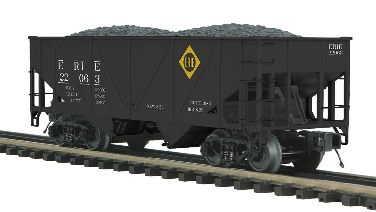 O 34' 2-Bay Composite Hopper Erie