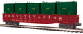 O Gondola w/LNL Containers PRR