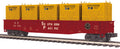 O Gondola w/LNL Containers SP