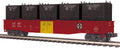 O Gondola w/LNL Containers SF