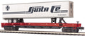 TARIFF O Flatcat w/48' Trailer SF