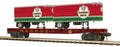TARIFF O Flatcar w/Pup Trailers DM&IR