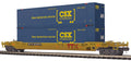 O Husky Stack Car CSX