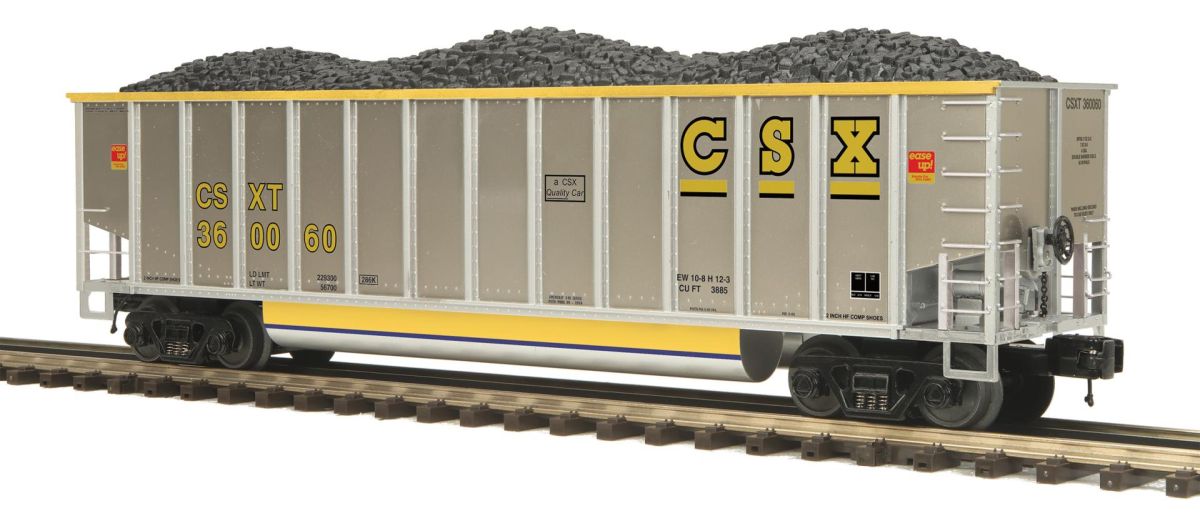 O Coalporter Hopper CSX
