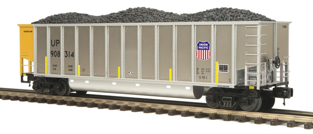 O Coalporter Hopper UP
