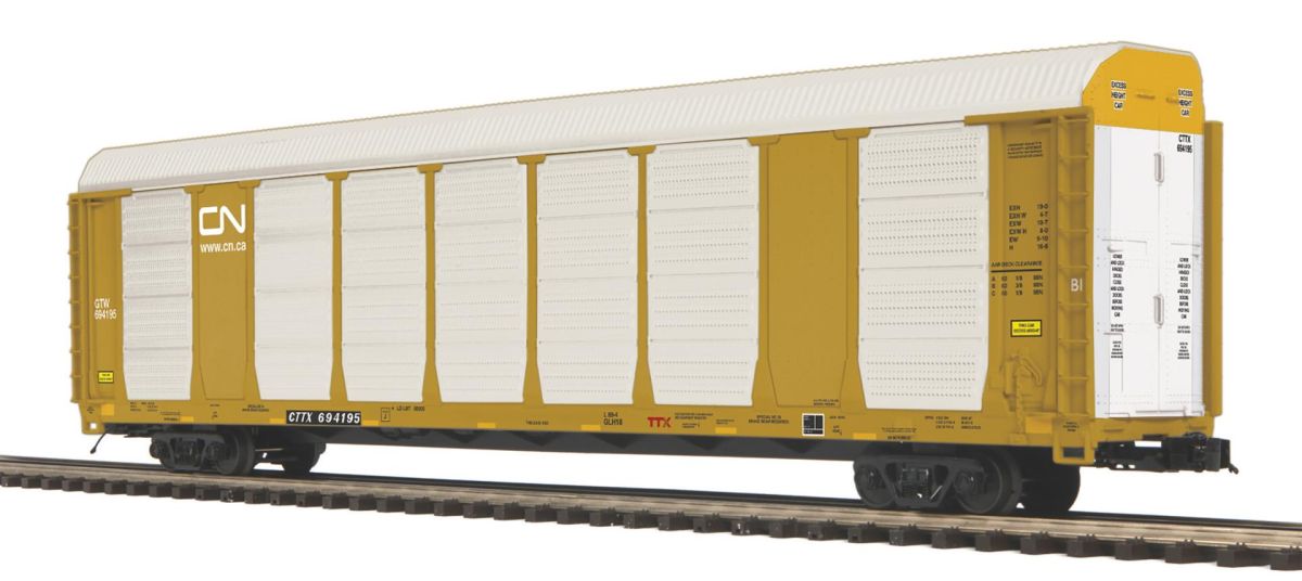 O  O CN Corrugated Auto Carrier
