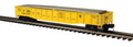 O PRR Gondola w/Rail Load