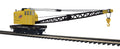 O CNW American Crane Car