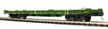 O U.S. Army 60 Flat Car
