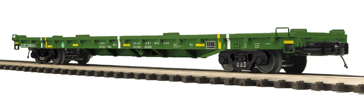 O U.S. Army 60 Flat Car