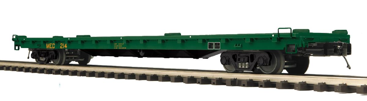 O MEC 60 Flat Car