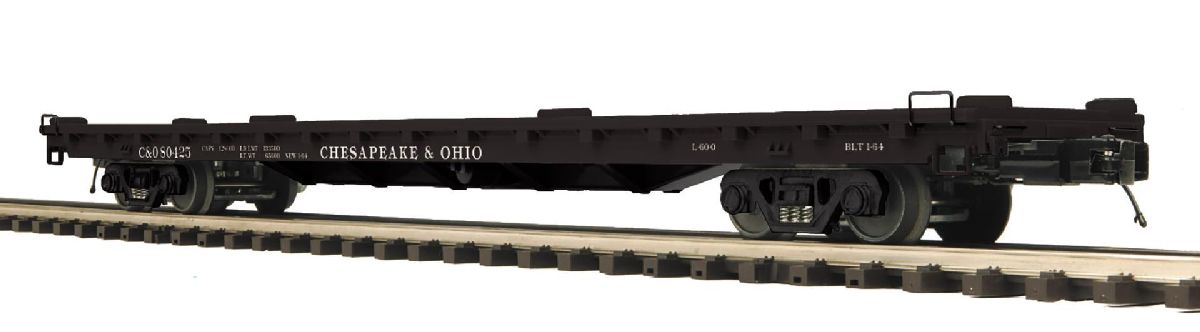 O C&O 60 Flat Car