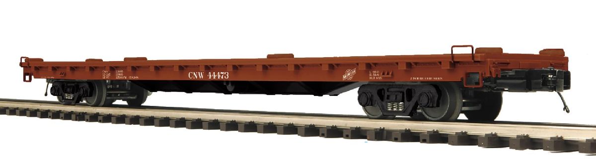 O CNW 60 Flat Car