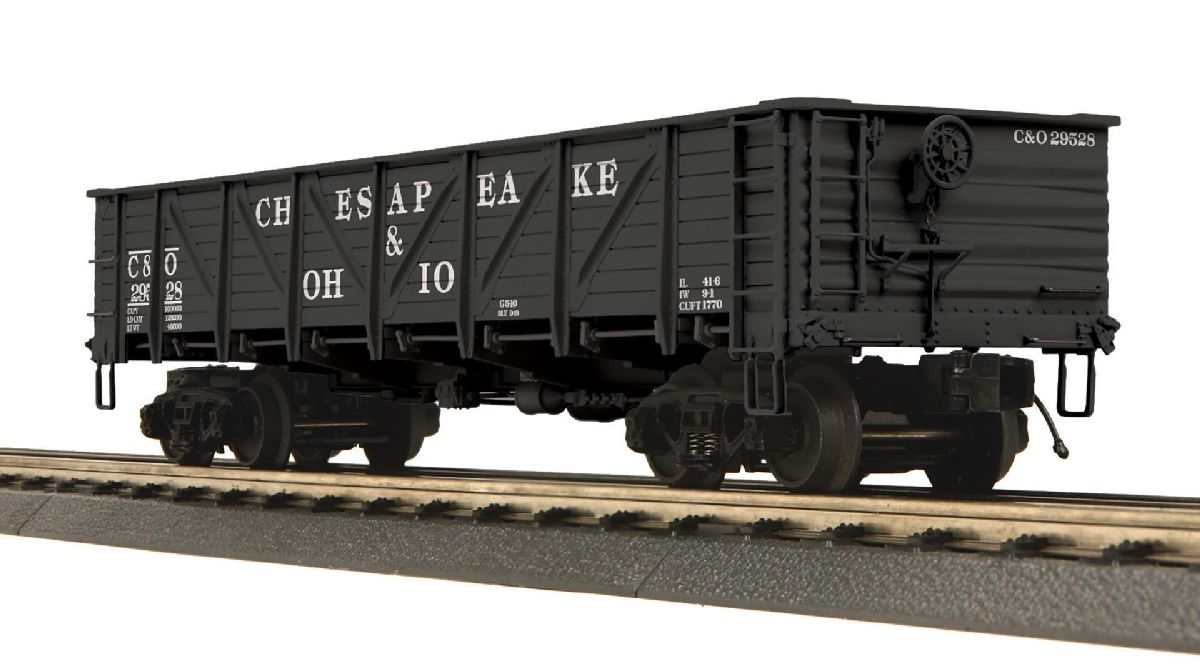 O C&O 50 Ton Composite Drop Bottom Gondola
