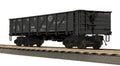 O NYC 50 Ton Composite Drop Bottom Gondola