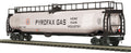 O 33000g Tank Car Pyrofax