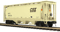 O 3-Bay Cylindrical Hopper CSX